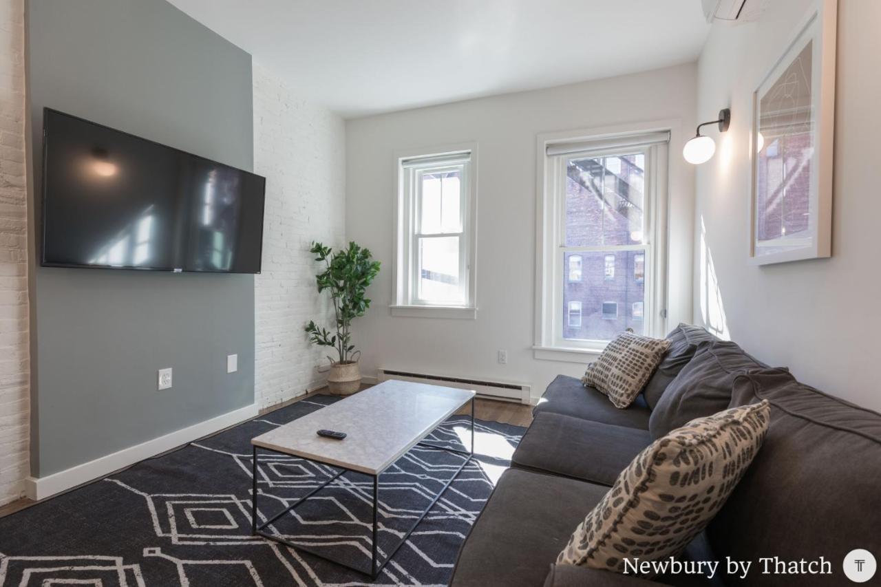 304 Newbury Street By Thatch Boston Exterior foto