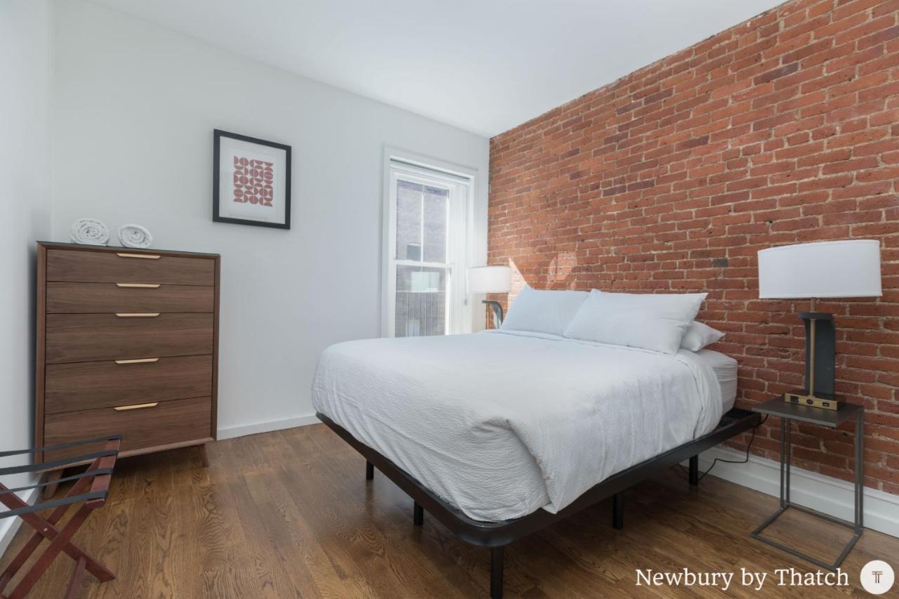 304 Newbury Street By Thatch Boston Exterior foto