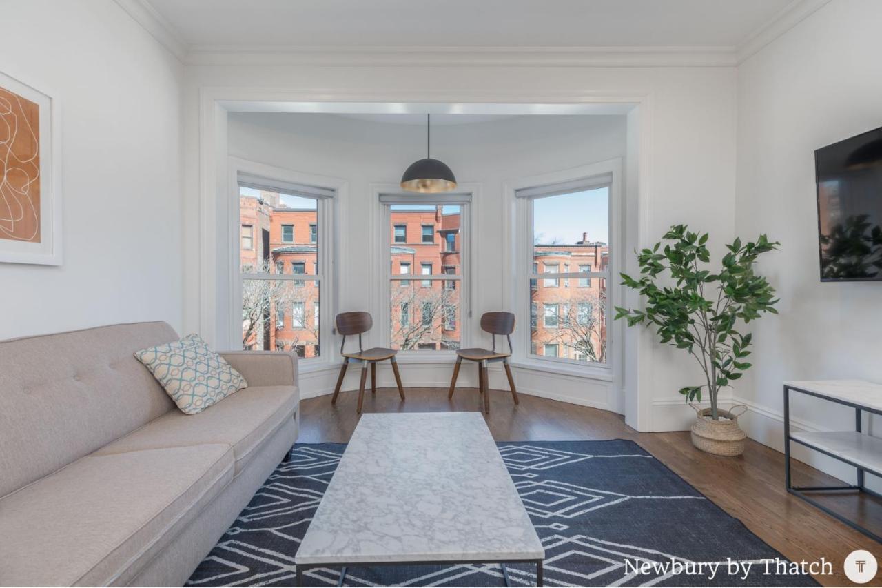 304 Newbury Street By Thatch Boston Exterior foto