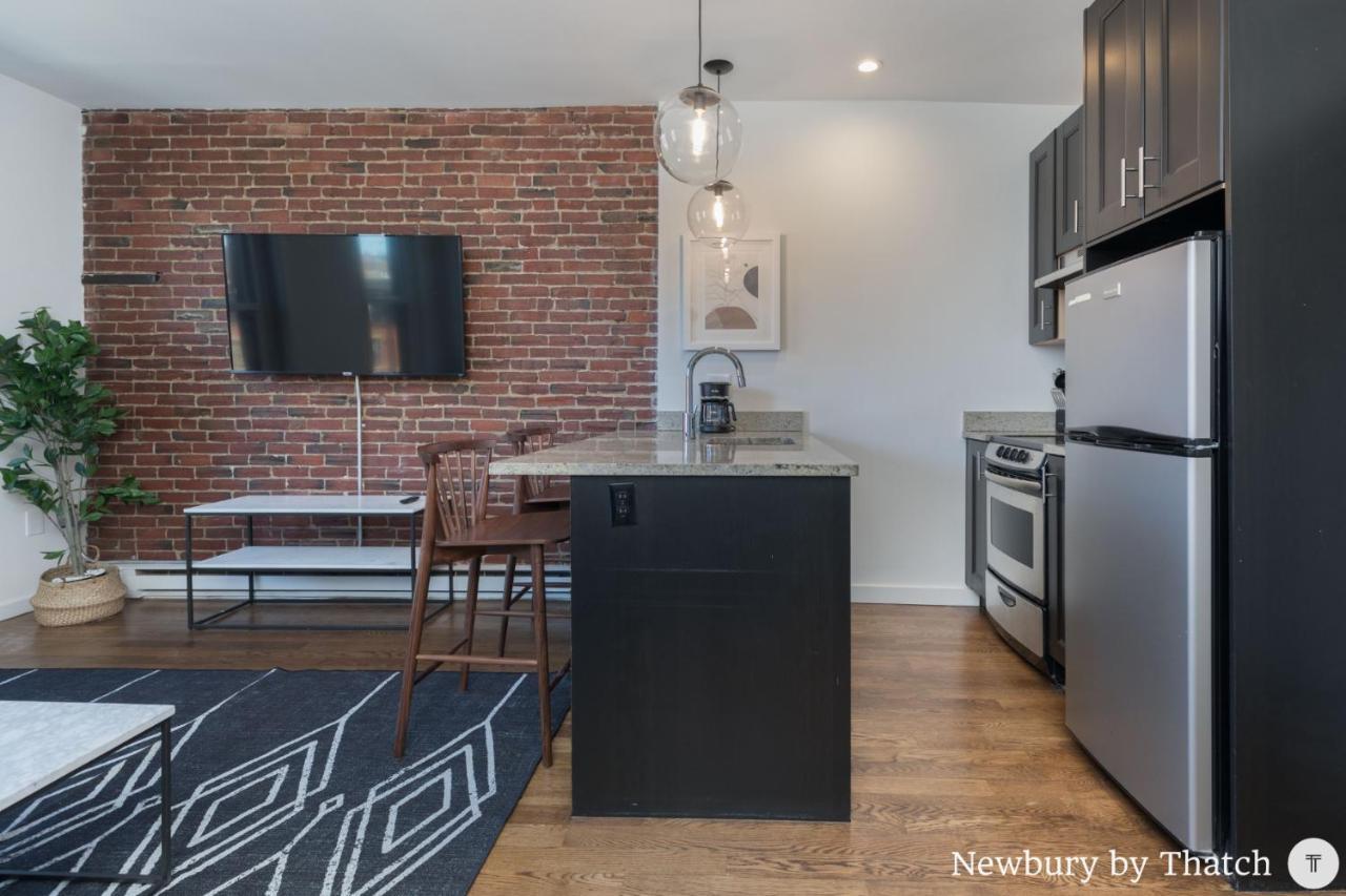 304 Newbury Street By Thatch Boston Exterior foto
