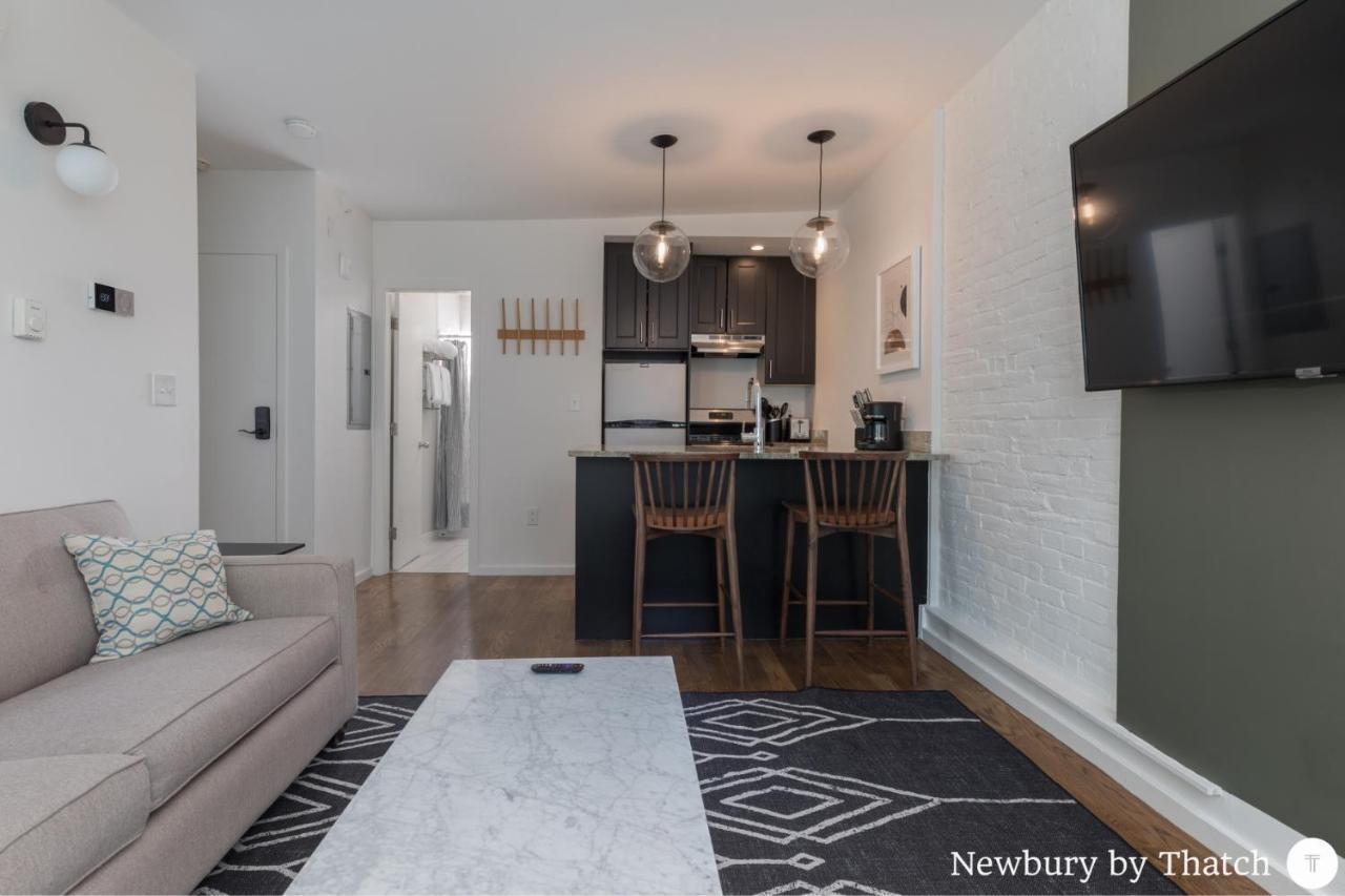304 Newbury Street By Thatch Boston Exterior foto