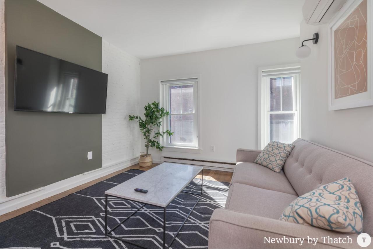 304 Newbury Street By Thatch Boston Exterior foto