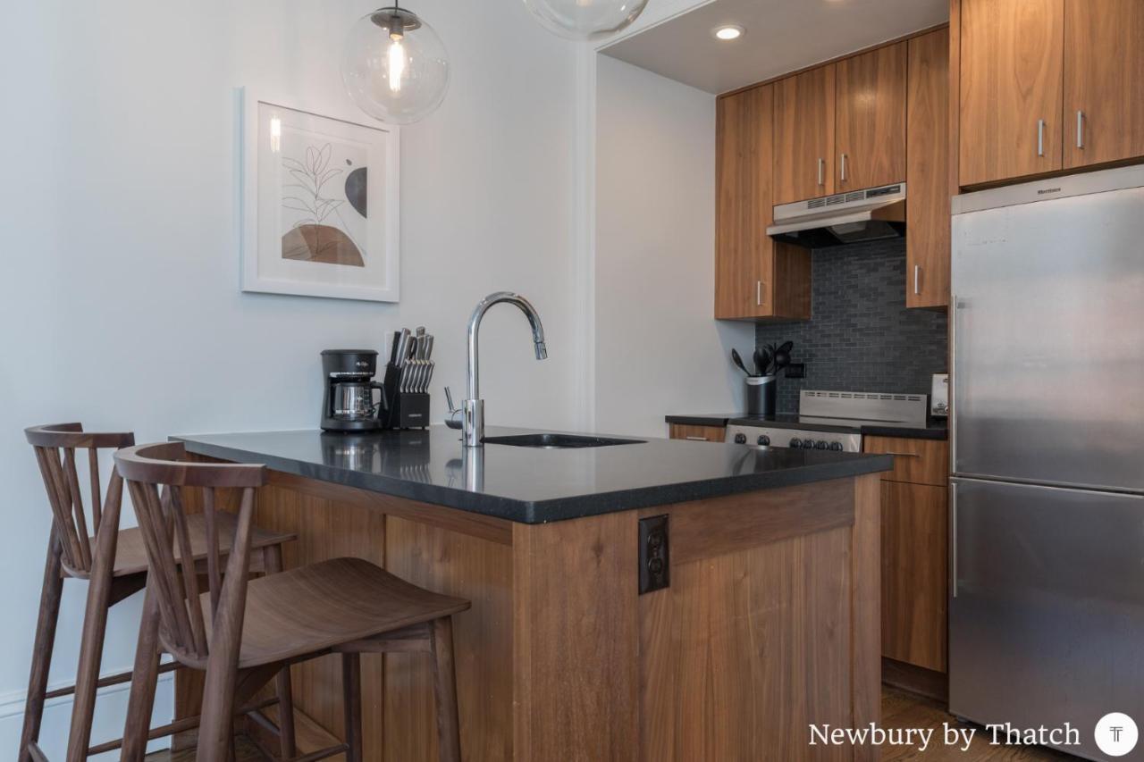 304 Newbury Street By Thatch Boston Exterior foto