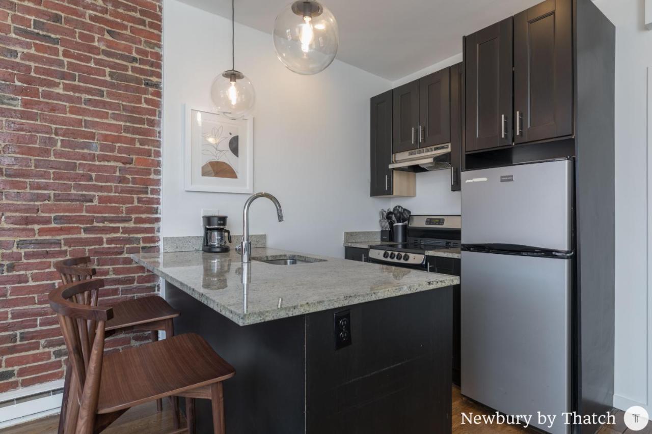 304 Newbury Street By Thatch Boston Exterior foto