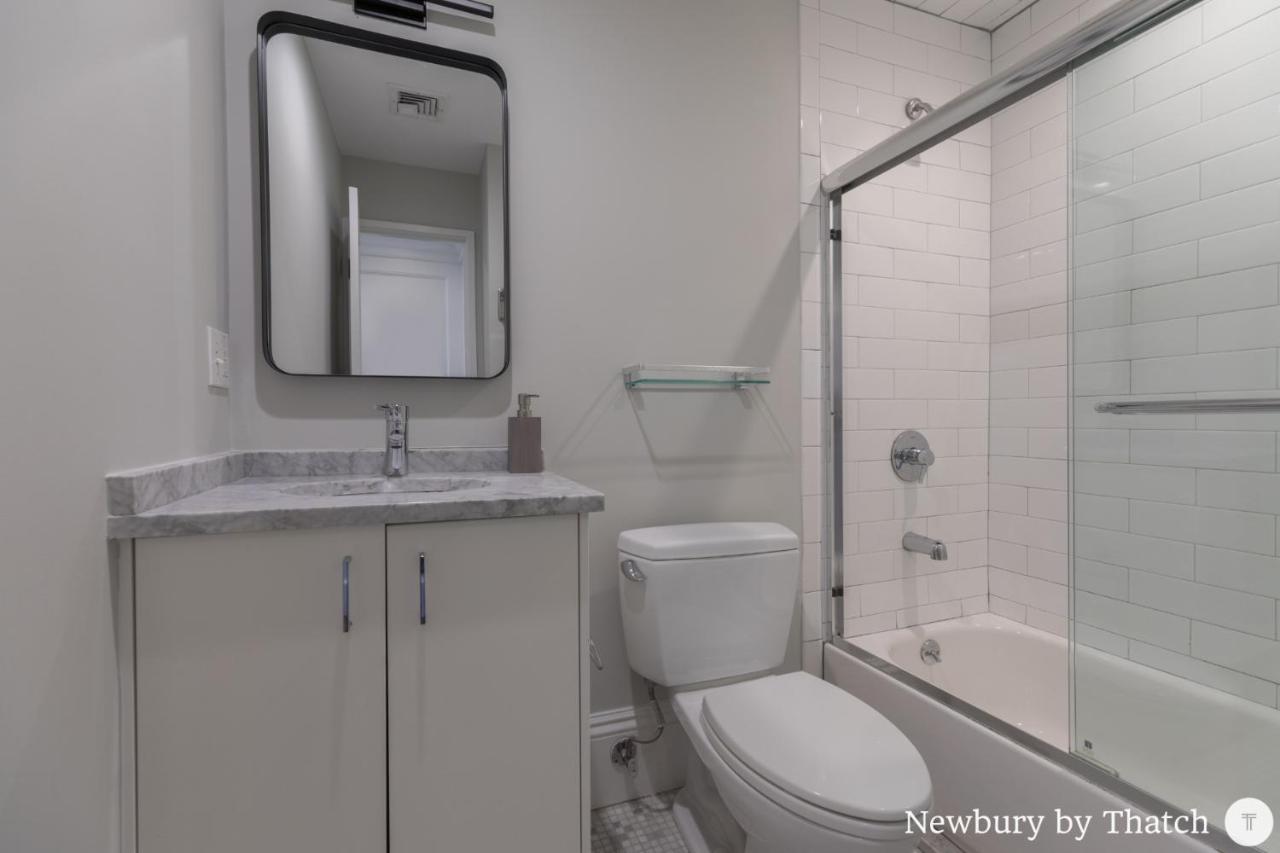 304 Newbury Street By Thatch Boston Exterior foto