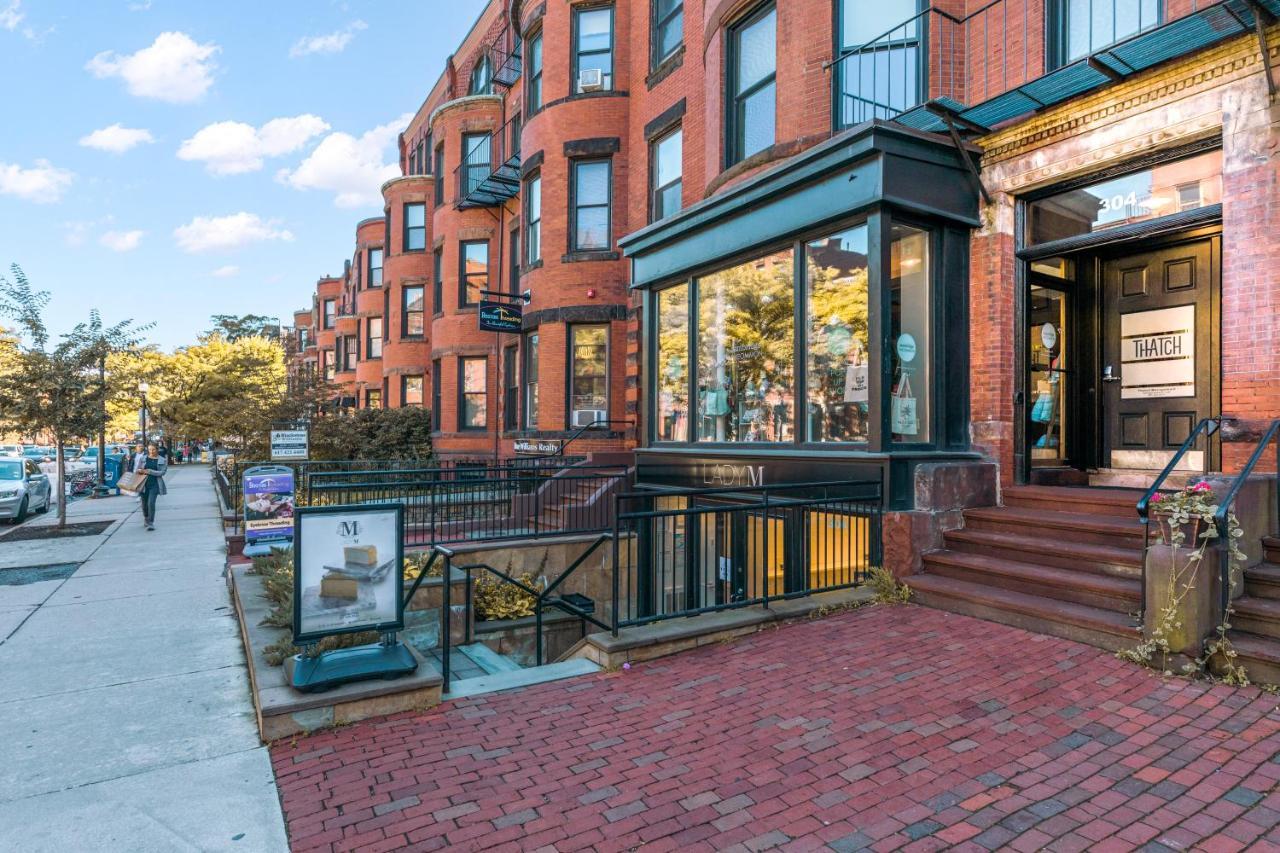 304 Newbury Street By Thatch Boston Exterior foto
