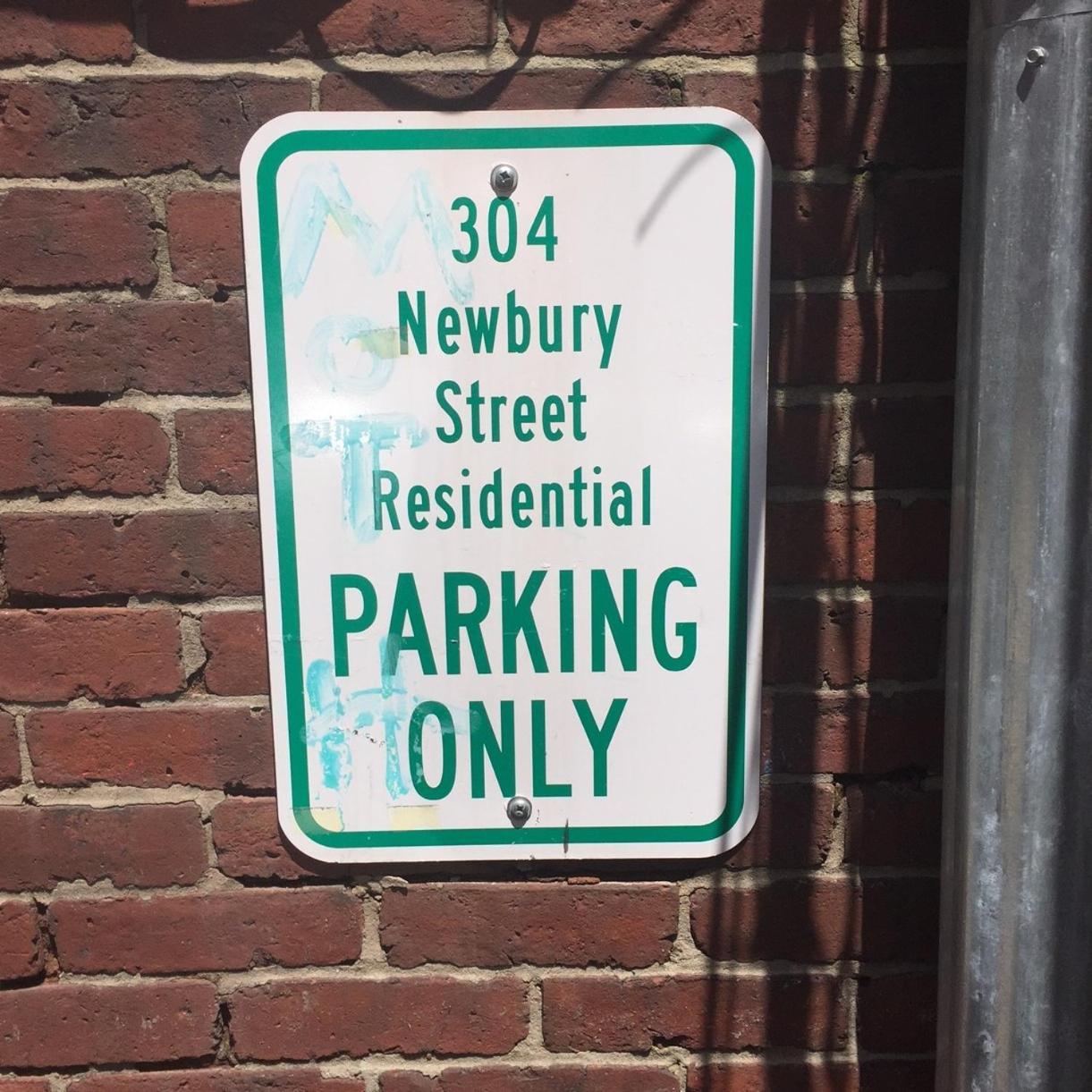 304 Newbury Street By Thatch Boston Exterior foto