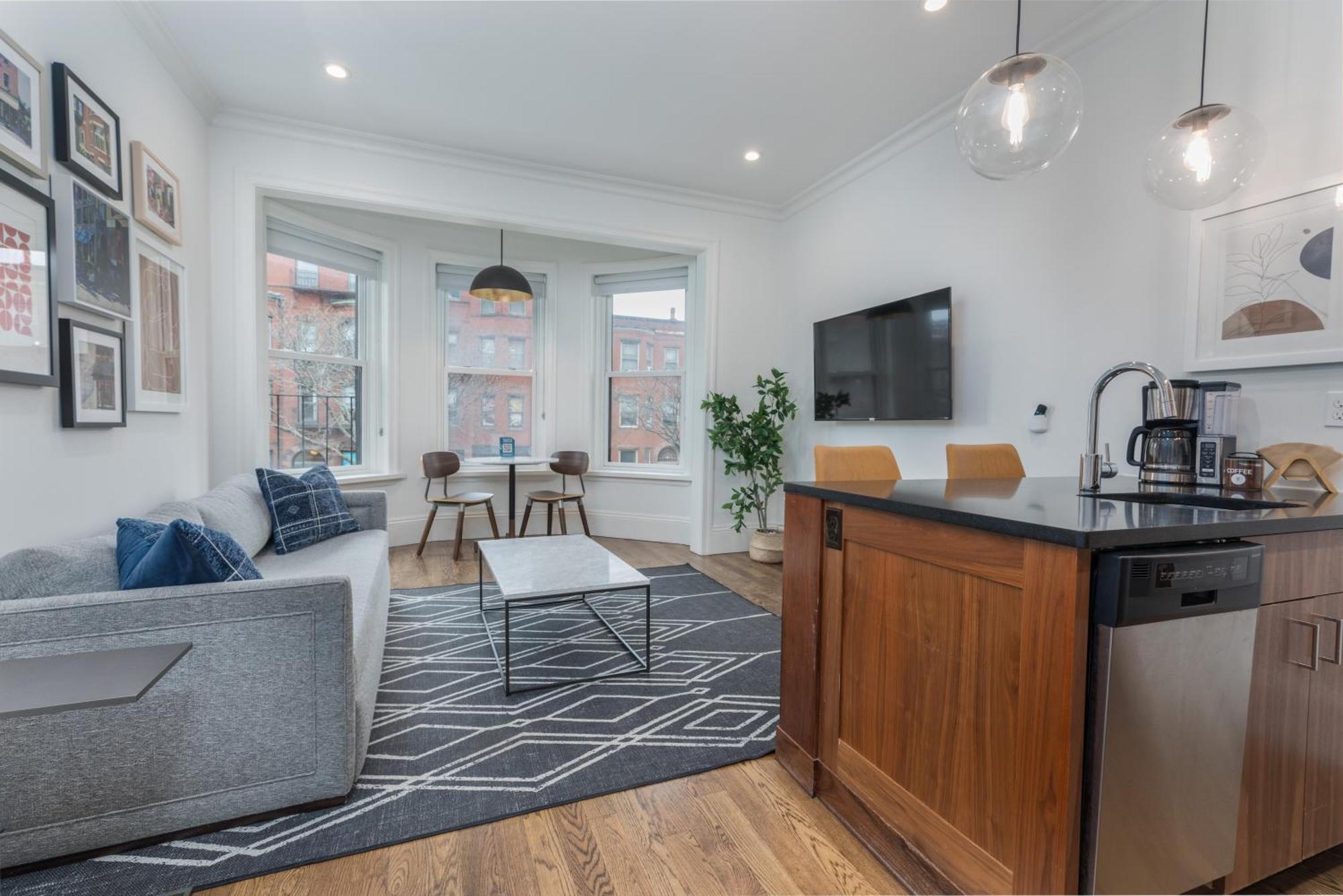 304 Newbury Street By Thatch Boston Exterior foto